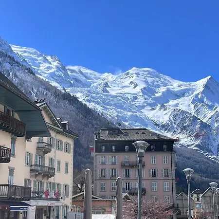 Le 41 Du Lyret - Type Pour Deux Avec Vue Sur Les Aiguilles Dans Centre *