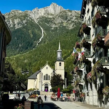 Διαμέρισμα Le 41 Du Lyret - Type Pour Deux Avec Vue Sur Les Aiguilles Dans Centre *