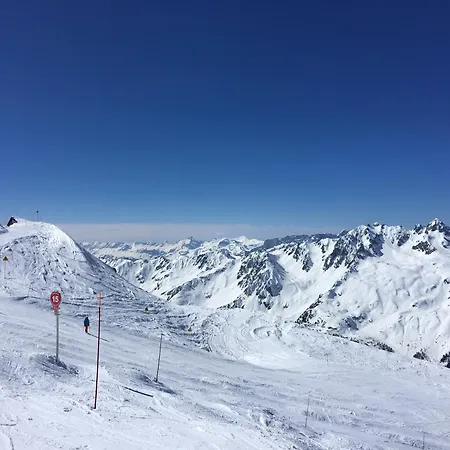 Le 41 Du Lyret - Type Pour Deux Avec Vue Sur Les Aiguilles Dans Centre Appartement *