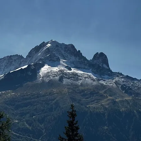 Appartement Le 41 Du Lyret - Type Pour Deux Avec Vue Sur Les Aiguilles Dans Centre