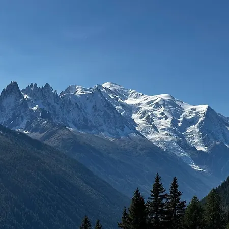Appartement Le 41 Du Lyret - Type Pour Deux Avec Vue Sur Les Aiguilles Dans Centre *