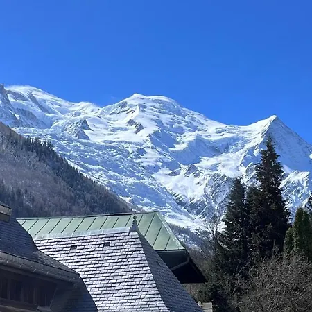 Le 41 Du Lyret - Type Pour Deux Avec Vue Sur Les Aiguilles Dans Centre Appartement