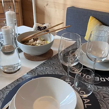 Appartement Le 41 Du Lyret - Type Pour Deux Avec Vue Sur Les Aiguilles Dans Centre *