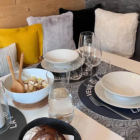 Appartement Le 41 Du Lyret - Type Pour Deux Avec Vue Sur Les Aiguilles Dans Centre *