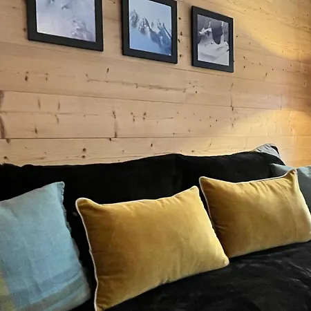 Appartement Le 41 Du Lyret - Type Pour Deux Avec Vue Sur Les Aiguilles Dans Centre *