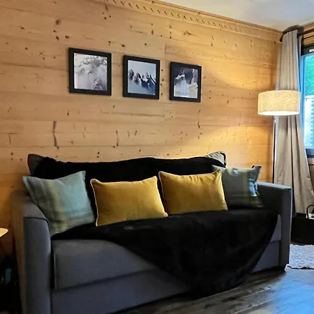 Appartement Le 41 Du Lyret - Type Pour Deux Avec Vue Sur Les Aiguilles Dans Centre *