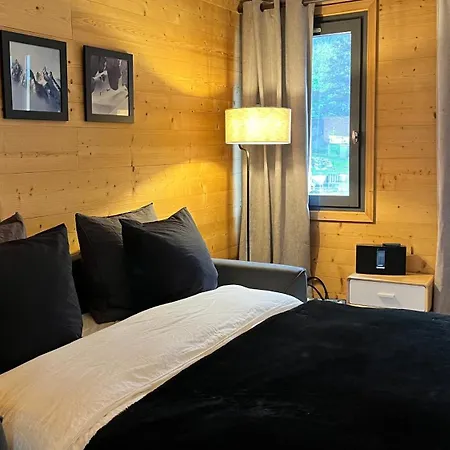 Le 41 Du Lyret - Type Pour Deux Avec Vue Sur Les Aiguilles Dans Centre * Chamonix
