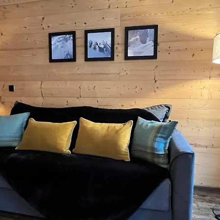 Appartement Le 41 Du Lyret - Type Pour Deux Avec Vue Sur Les Aiguilles Dans Centre *